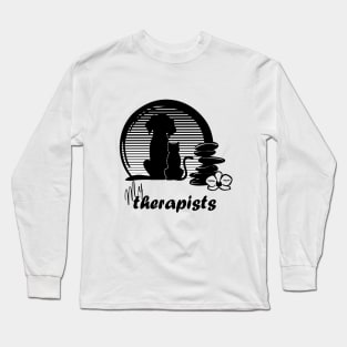 My Threapists Long Sleeve T-Shirt